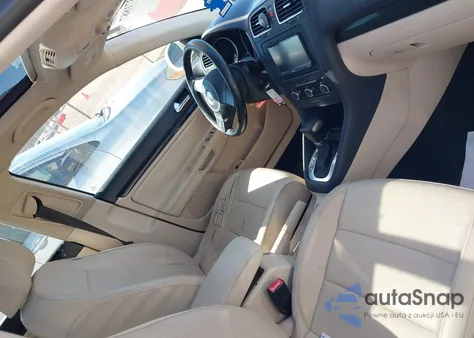 2010 Volkswagen Jetta Se z USA, uszkodzony, nr VIN 3VWTX7AJ4AM697595